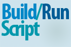 Updated Build/Run Script