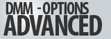 DMM Advanced Options logo small