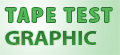 Tape Test - Graphic