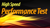 High Speed Performance Test