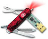 Swiss USB Memory Knife